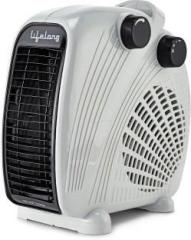 Lifelong LLFH02 Flare X 2000W Fan Room Heater (ISI certified)