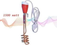Longwings 1500 Watt with copper Shock Proof Immersion Heater Rod (water)