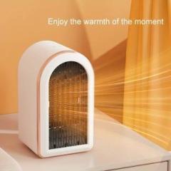 Luhi 1200 Watt Heater Indoor Electric Fast Heating Small Space for Room Office Fan Room Heater