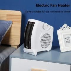 Mahadev 1000 Watt Heater 900 1Q Silent Two heat settings and 2000 W. Rated Voltage :230 V Fan room heater
