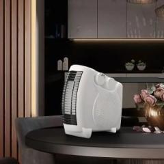 Mahakal 1000 Watt heater 900 1Y Silent Two heat settings and 2000 W. Rated Voltage :230 V Fan room heater