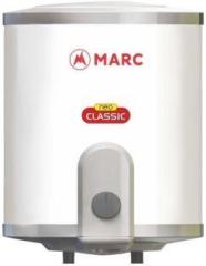 Marc 10 Litres Neo Classic Storage Water Heater (White)