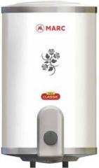 Marc 15 Litres Neo Classic Storage Water Heater (White)