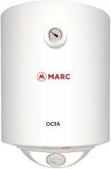 Marc 15 Litres Octa M15 Storage Water Heater (White)