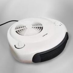 Melbon 1000 Watt FL_Heater Round Silent Two heat settings and 2000 W. Rated Voltage :230 V Fan room heater