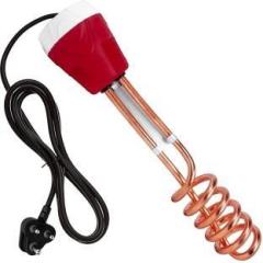 Mkumar Pure Copper Travel Portable Immersion Water Boiler Heating Element 2000 W Heater Rod (water)
