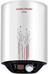 Morphy 6 Litres LAVO EM6 Richards Storage Water Heater (Silver)