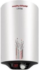 Morphy Richards 25 Litres Lavo EM Storage Water Heater (White)