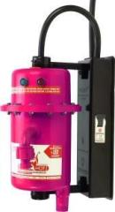 Mr Shot 1 Litres MAX 01 PMR Mr.SHOT Instant Water Heater (Dark Pink)