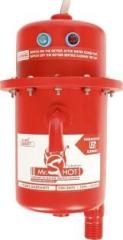 Mr Shot 1 Litres SMART Mr.SHOT Instant Water Heater (Red)