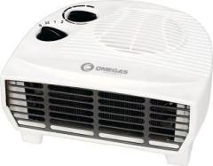 Omega's 2000 Watt Cozy Fan Room Heater