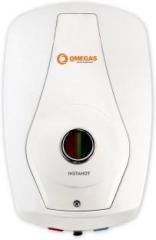 Omega's 3 Litres 3 Litre Instahot Instant Water Heater (White)