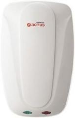 Orient 1 Litres Actus WT0301P Instant Water Heater (White)