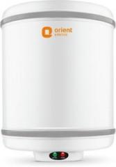 Orient 10 Litres AUASPRING Electric Storage Water Heater (White)
