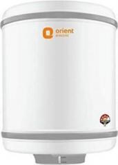 Orient Electric 10 Litres AQUASPRING Storage Water Heater (White)