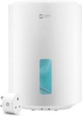 Orient Electric 10 Litres Cronos Smart 10L Storage Water Heater (White)