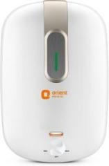 Orient Electric 15 Litres New Glazio 15L Instant Water Heater (White)