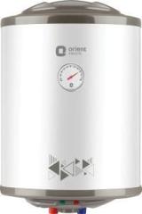 Orient Electric 15 Litres Zesto + Storage Water Heater (White)