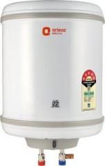 Orient Electric 25 Litres WS2502M Aquaspring Storage Water Heater (White)
