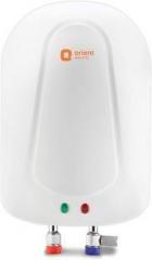 Orient Electric 3 Litres VULCAN Instant Water Heater (White)