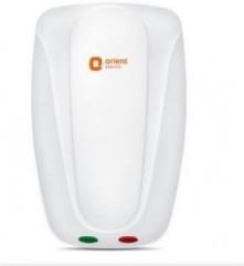 Orient Electric 3 Litres WT0301P Instant Water Heater (White, White)