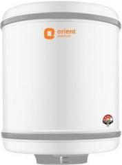 Orient Electric 6 Litres Aqua Spring Storage Water Heater (White)
