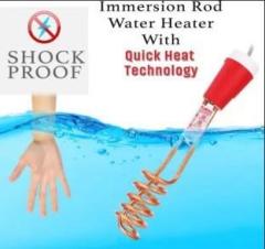 Oslon 1500 Watt WATER PROOF & SHOCK PROOF COPPER Shock Proof Immersion Heater Rod (Water)