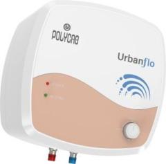 Polycab 25 Litres Urban Flo Storage Water Heater (White Peach)