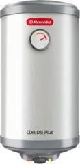 Racold 10 Litres CDR DLX PLUS Storage Water Heater (White, Grey)