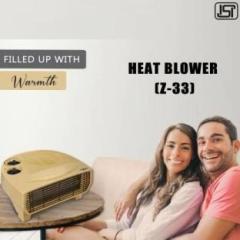 Reinventors Model_20 Fan Room Heater