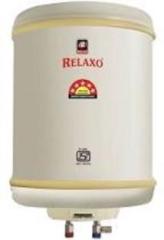Relaxo 25 Litres FSTA SERIES 25 LITRE METAL BODY Storage Water Heater (beige, white)