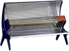 Roccer 1000 Watt Hot king Metallic Premium Quality Halogen Room Heater