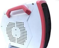 Roshvini || Fan Heater Heat Blow || Silent || with 1 Season Warranty || Model 432 ||HGN 8752 Fan Room Heater (White)