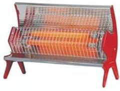 Roshvini Double Rod Type Heater 1 Season Warranty || Make in India || Model Priya Disco ||HGJC 87451 Room Heater
