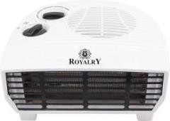 Royalry ORPET TYPE SILENT FAN WITH COPPER TOUCH MOTOR Fan Room Heater