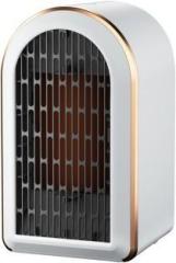 Ryuga 1200 Watt Electric Fast Heating Fan Heater, Sunitact PTC Ceramic Heaters for Home Fan Room Heater