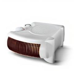 Saajan 1000 Watt Heater 900 C9 MB Silent Two heat settings and 2000 W.Rated Voltage 230v Fan room heater