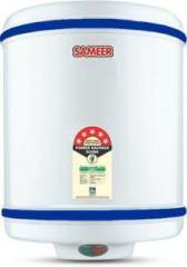 Sameer 6 Litres 6 lTR SPOUT Storage Water Heater (White)