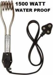 Saraswati 1500 Watt SE 31 Water Proof Rod Shock Proof Water Heater (Water)
