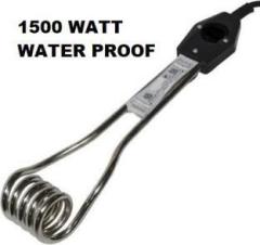 Saraswati 1500 Watt SE 33 Water Proof Rod Shock Proof Water Heater (Water)