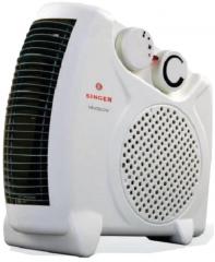 Singer 2000 watts Heat Blow Room Heater White