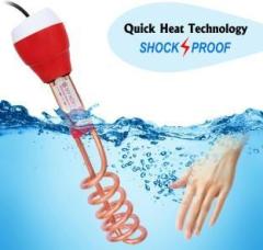 Sky Horse 1500 Watt Shock Proof & Water Proof Blue SRC 15 Shock Proof Immersion Heater Rod (Water)