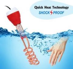 Sky Horse 2000 Watt ISI Certified Shock Proof & Water Proof SH 20 SRC Shock Proof Immersion Heater Rod (Water)