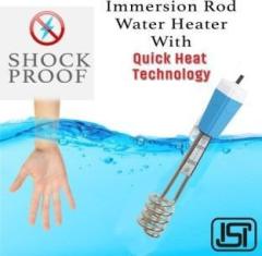 Smookyarora 1500 Watt High Quality RGIB 20 Copper Plated ID199 Shock Proof immersion heater rod (Water)