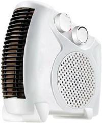 Smuf 2 Heat setting 1000W /2000W Electric Convector Blower Fan Room Heater
