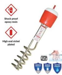 Starbust 1500 Watt ISI Mark Shock Proof & Water Proof STRD1 Copper Shock Proof Immersion Heater Rod (Water)