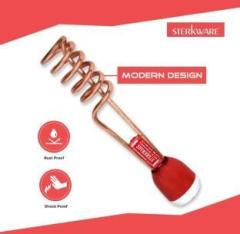 Sterkware Copper, Red 1500 W immersion heater rod (Water)