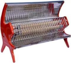T S Electricals T.S. Electricals Premium Double Rod TS PRDB2 Room Heater