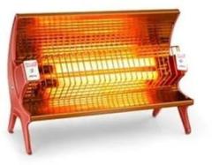 T S Electricals T.S. Electricals Premium Double Rod TS PRDB3 Room Heater