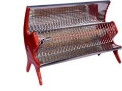 T S Electricals T.S. Electricals Single Rod Type Heater || Make in India || Model TS PR SIN 001 Quartz Room Heater